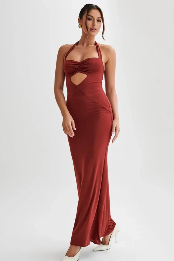 ginevra_3-1.webp Women MESHKI Maxi Dresses<Ginevra