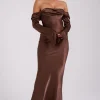 giselle_0-4.webp Women MESHKI Maxi Dresses<Giselle