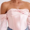 giselle_1.webp Women MESHKI Tops<Giselle