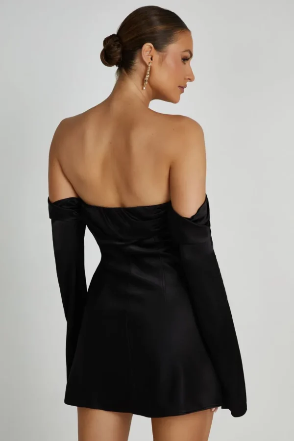 giselle_1-13.webp Women MESHKI Mini Dresses<Giselle