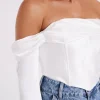 Women MESHKI Tops<Giselle