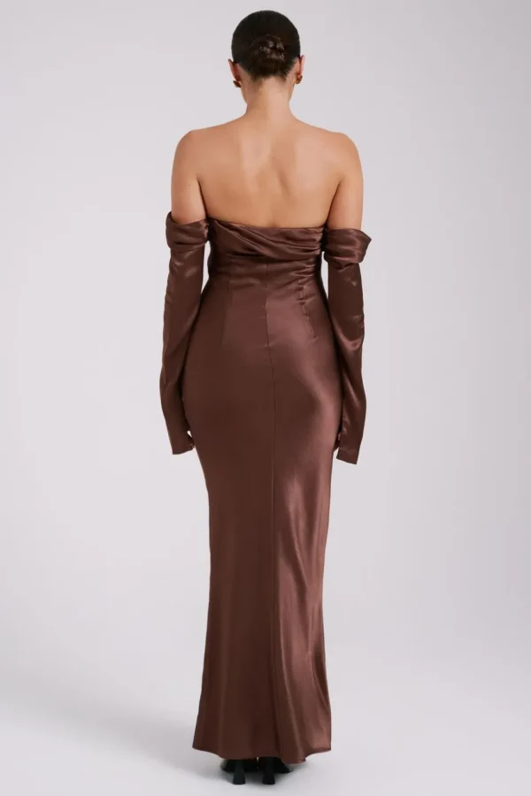 giselle_1-4.webp Women MESHKI Maxi Dresses<Giselle