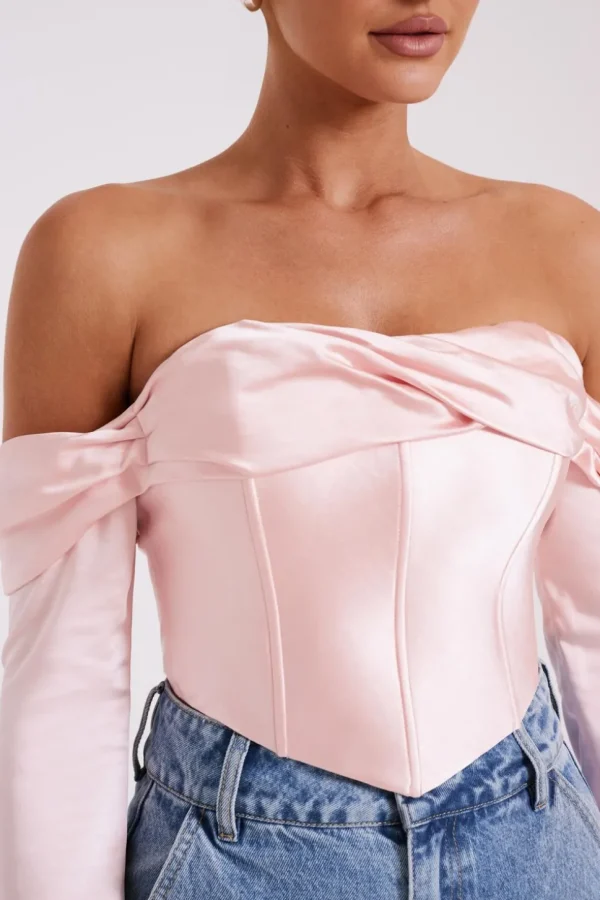 giselle_1.webp Women MESHKI Tops<Giselle
