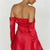 giselle_1-7.webp Women MESHKI Mini Dresses<Giselle