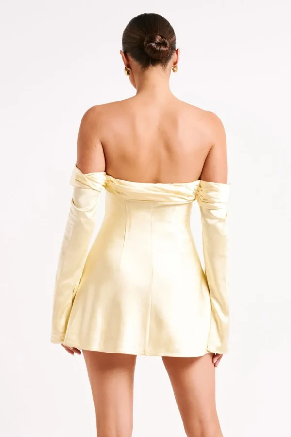 giselle_1-8.webp Women MESHKI Mini Dresses<Giselle