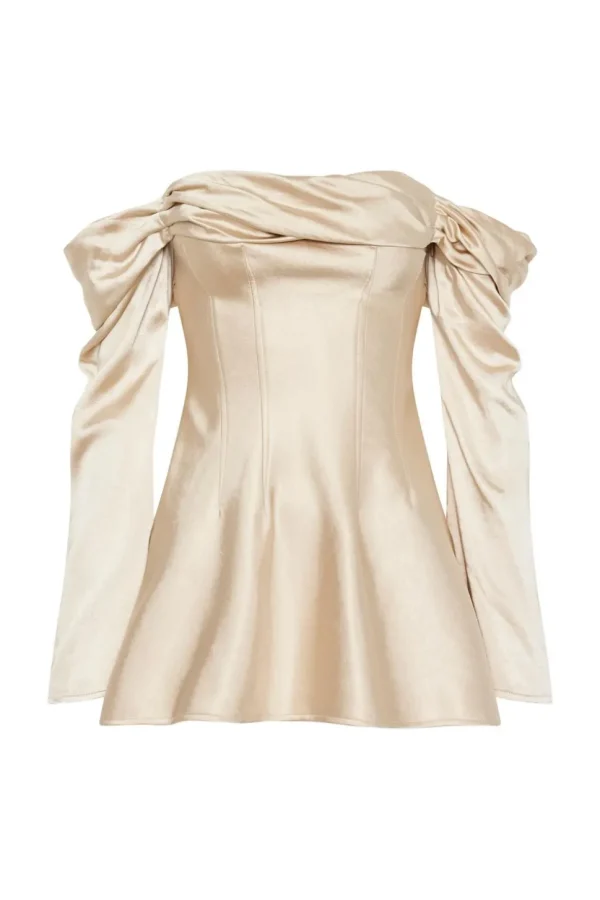 Women MESHKI Mini Dresses<Giselle
