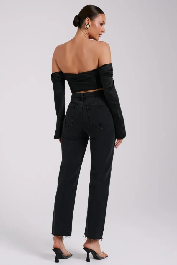 Women MESHKI Tops<Giselle