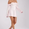 giselle_3-11.webp Women MESHKI Mini Dresses<Giselle