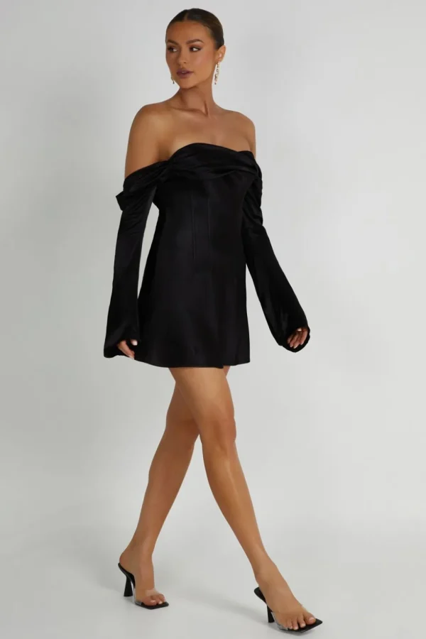 giselle_3-13.webp Women MESHKI Mini Dresses<Giselle