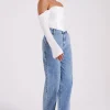 Women MESHKI Tops<Giselle