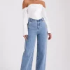 Women MESHKI Tops<Giselle
