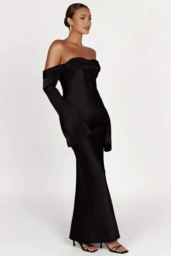 giselle_4-6.webp Women MESHKI Maxi Dresses<Giselle