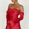 giselle_4-7.webp Women MESHKI Mini Dresses<Giselle
