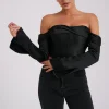 Women MESHKI Tops<Giselle