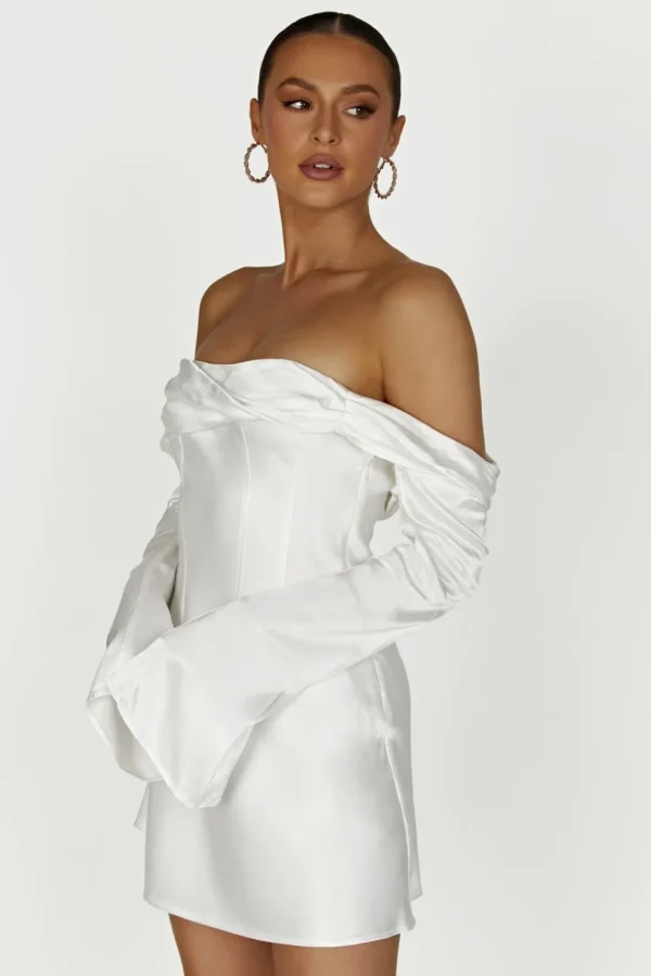 giselle_5-10.webp Women MESHKI Mini Dresses<Giselle