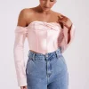 giselle_5.webp Women MESHKI Tops<Giselle