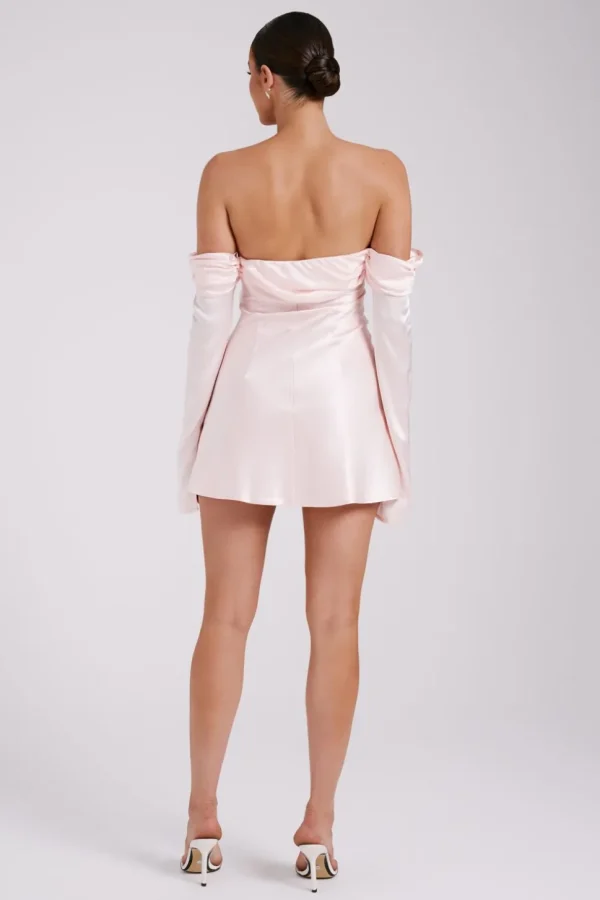 giselle_5-11.webp Women MESHKI Mini Dresses<Giselle