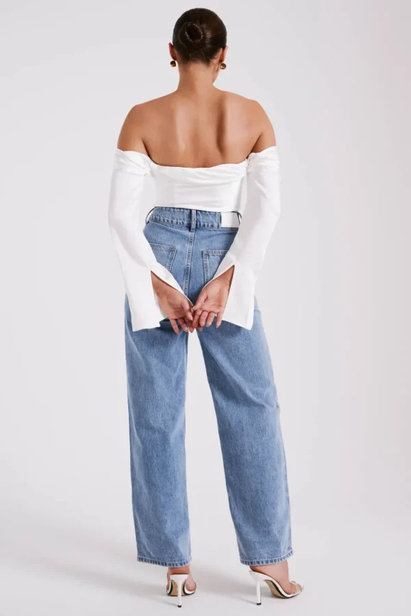 Women MESHKI Tops<Giselle