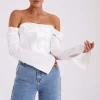 Women MESHKI Tops<Giselle