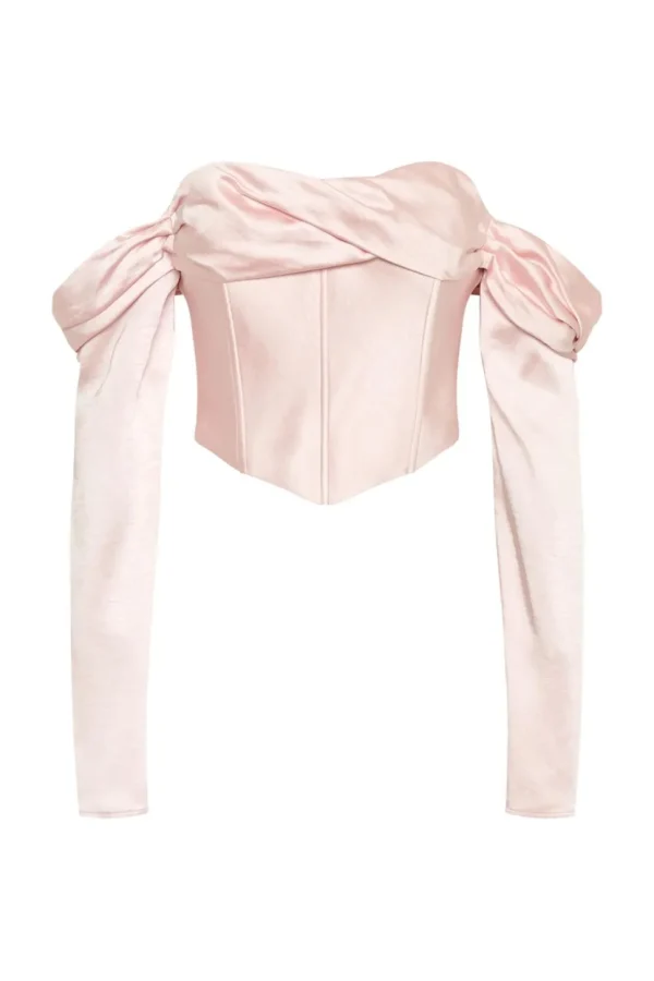 giselle_6.webp Women MESHKI Tops<Giselle