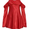giselle_6-7.webp Women MESHKI Mini Dresses<Giselle
