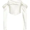 Women MESHKI Tops<Giselle