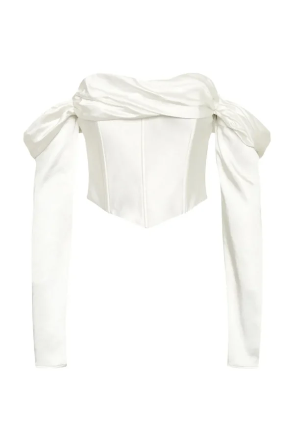 Women MESHKI Tops<Giselle