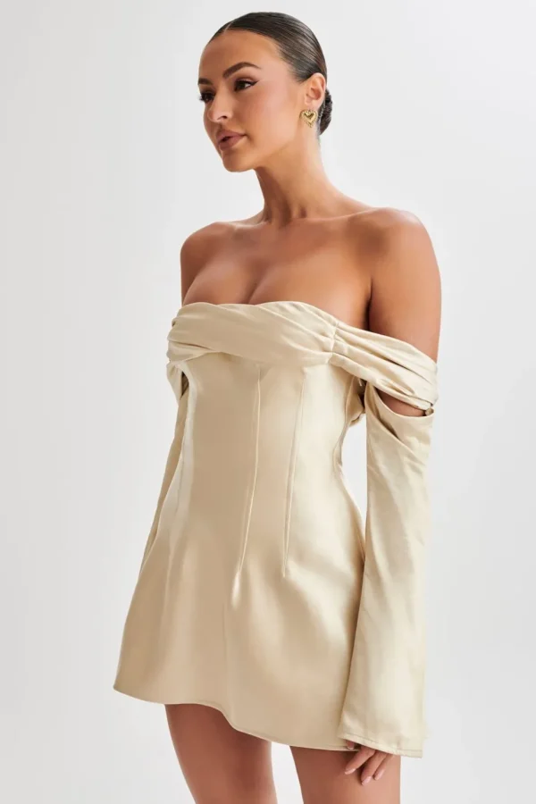 Women MESHKI Mini Dresses<Giselle