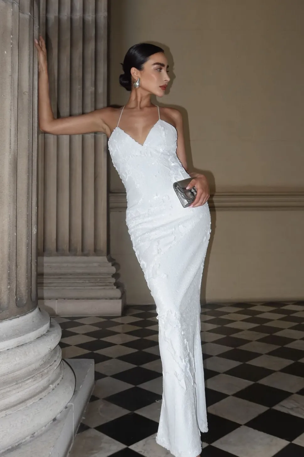 gracie_0-1.webp Women MESHKI Maxi Dresses<Gracie