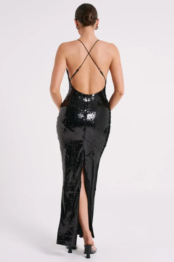 gracie_4.webp Women MESHKI Maxi Dresses<Gracie