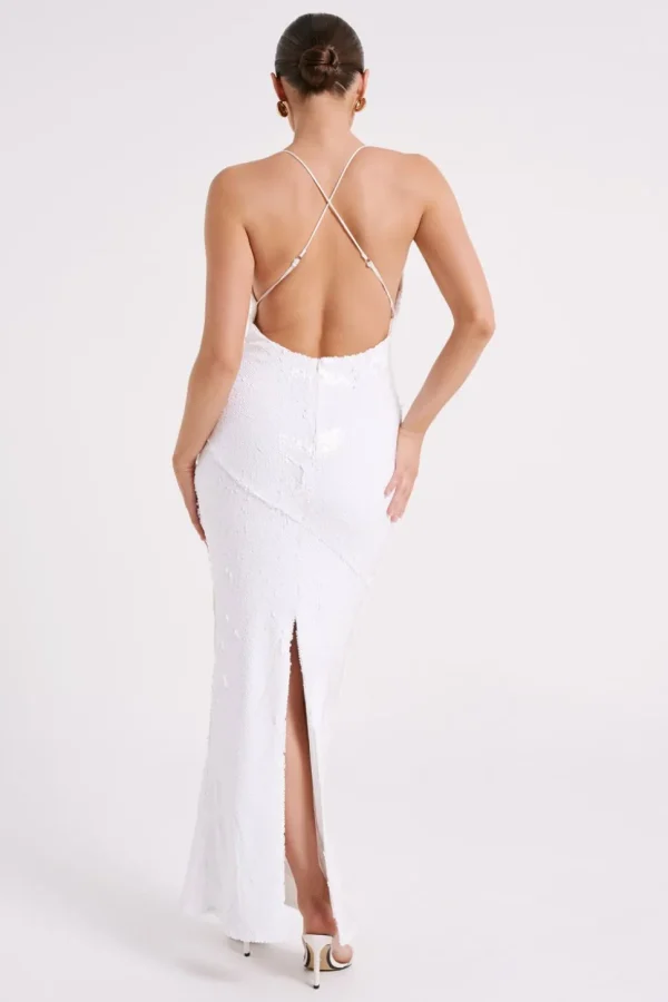 gracie_7-1.webp Women MESHKI Maxi Dresses<Gracie