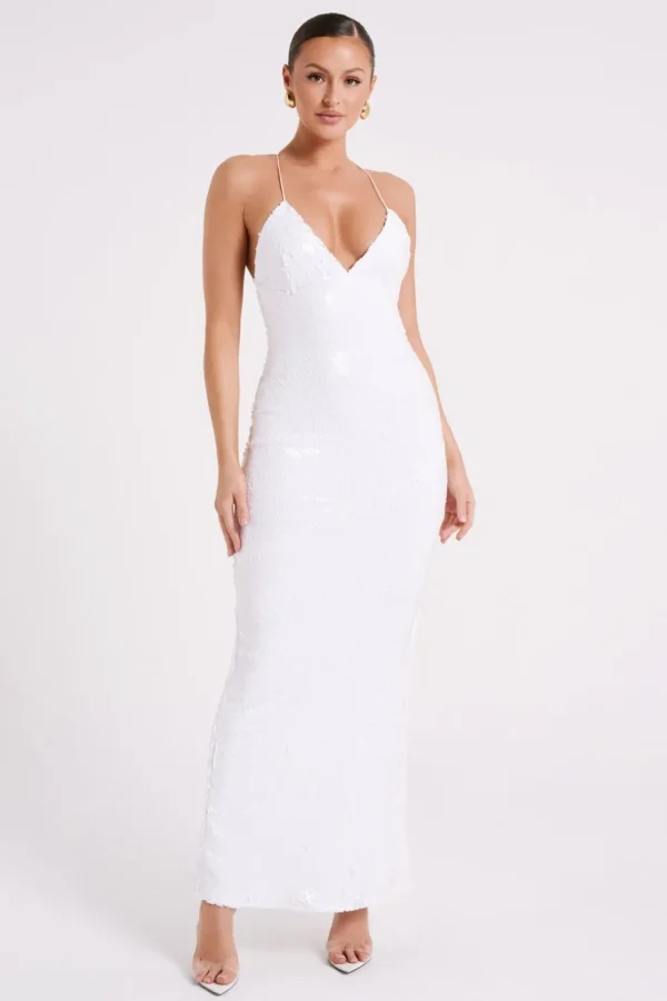 gracie_8-1.webp Women MESHKI Maxi Dresses<Gracie