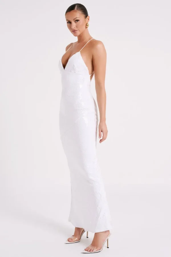 gracie_9-1.webp Women MESHKI Maxi Dresses<Gracie