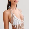 Women MESHKI Tops<Gretchen