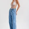 Women MESHKI Tops<Gretchen