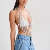 Women MESHKI Tops<Gretchen