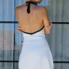 grettel_8.webp Women MESHKI Mini Dresses<Grettel