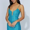 hadleigh_8.webp Women MESHKI Mini Dresses<Hadleigh