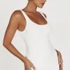 hadley_3.webp Women MESHKI Maxi Dresses<Hadley