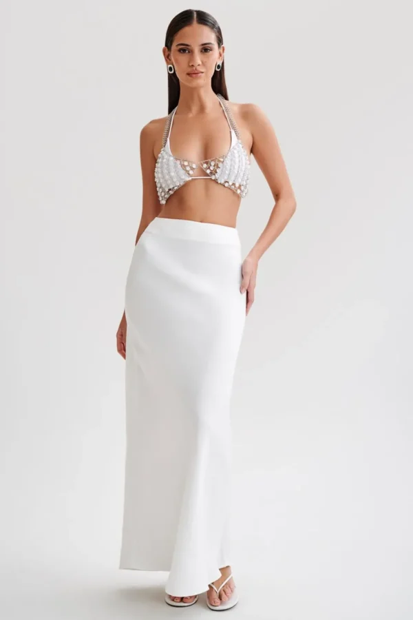 Women MESHKI Tops<Halsey