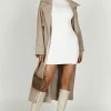 halston_2.webp Women MESHKI Mini Dresses<Halston