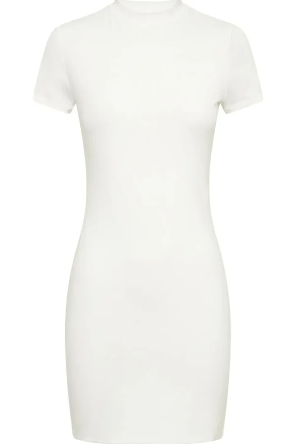 halston_7.webp Women MESHKI Mini Dresses<Halston
