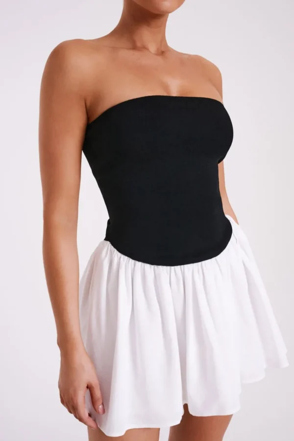 hannah_1.webp Women MESHKI Mini Dresses<Hannah