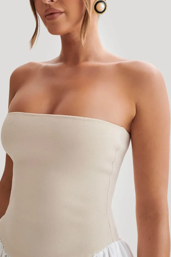 hannah_2-1.webp Women MESHKI Mini Dresses<Hannah