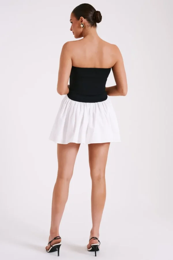 hannah_2.webp Women MESHKI Mini Dresses<Hannah