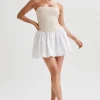 hannah_4-1.webp Women MESHKI Mini Dresses<Hannah