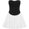 hannah_5.webp Women MESHKI Mini Dresses<Hannah