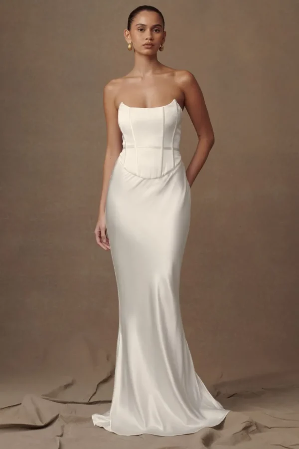 Women MESHKI Maxi Dresses<Harlow