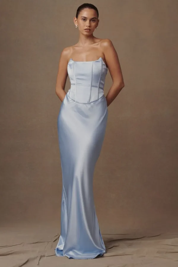 Women MESHKI Maxi Dresses<Harlow