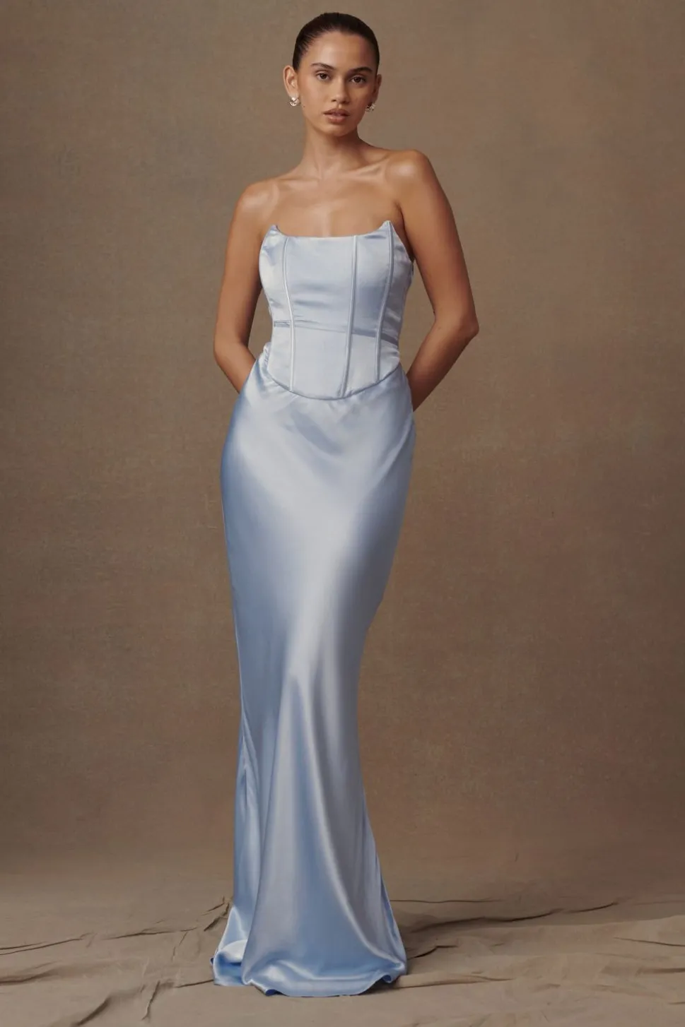 harlow_0-2.webp Women MESHKI Maxi Dresses<Harlow